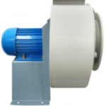 Exhaust Centrifugal Blower PP